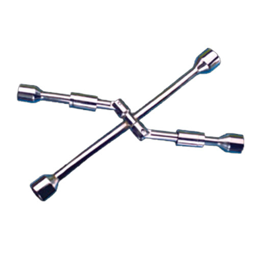 Folding Cross Wheel Spanner